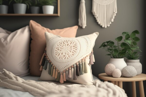 How Can Boho Pillows Redefine Your Living Space?