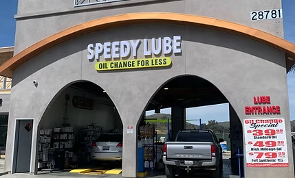 Speedy Lube