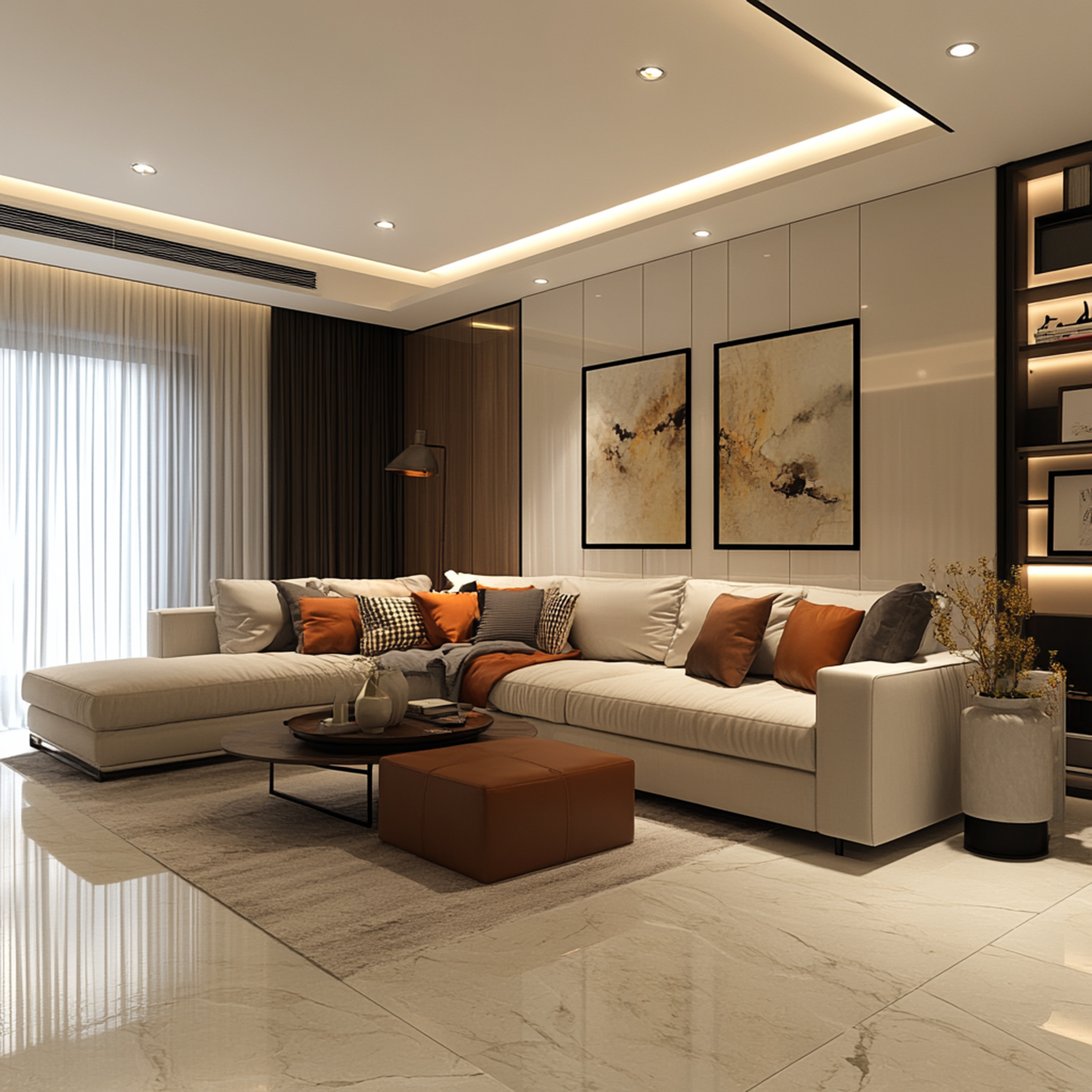 Best Interior Designers in Delhi: Office & Mall Design