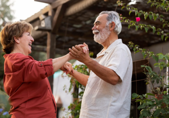 Supporting Wellness as You Grow Older