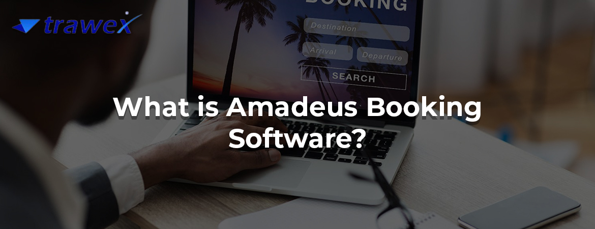 Amadeus Booking Software 