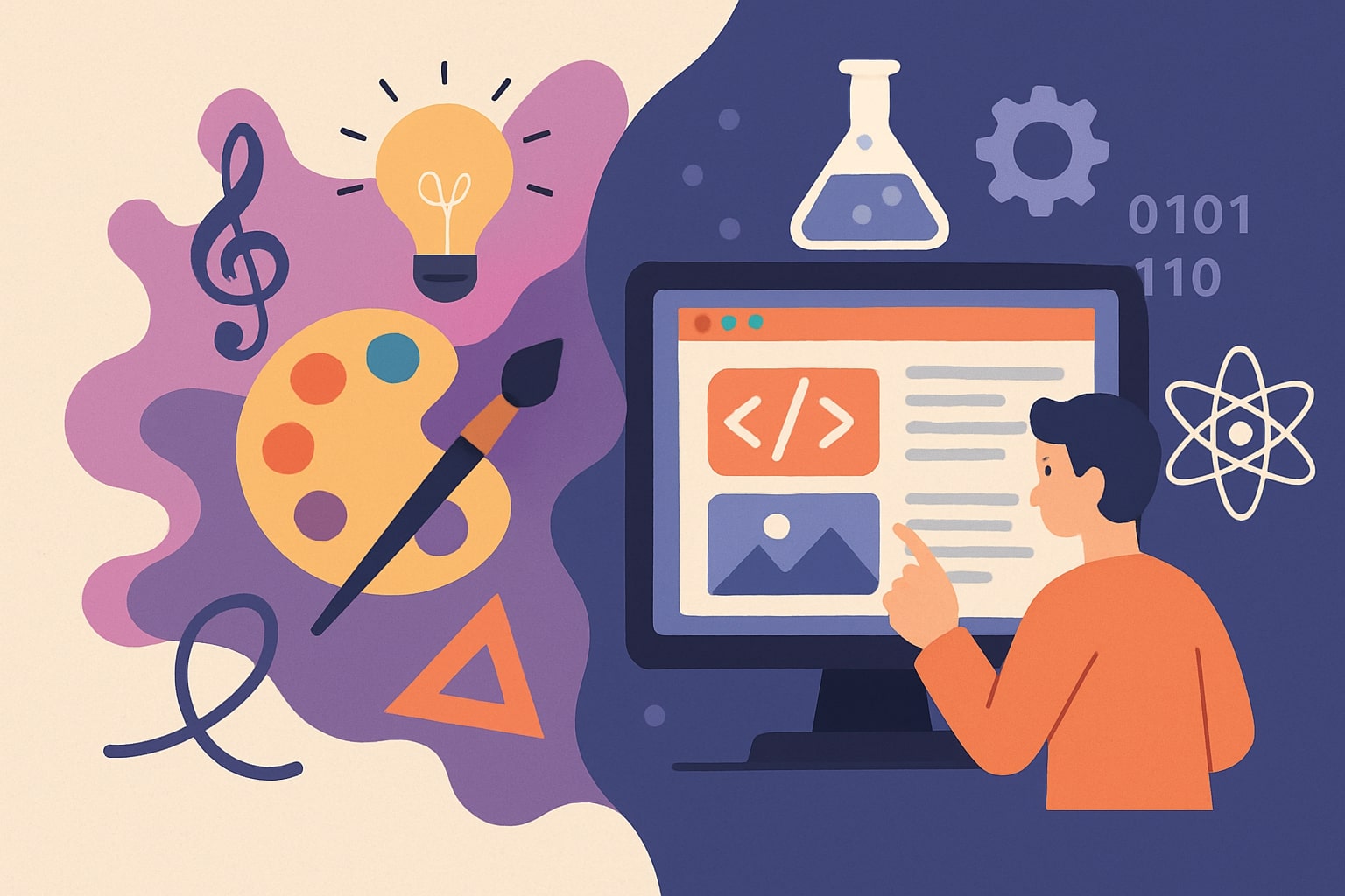 The Art and Science of Website Development