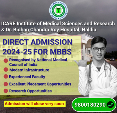 MBBS Admission 2024 at ICARE Medical College Direct Admission Process Explained