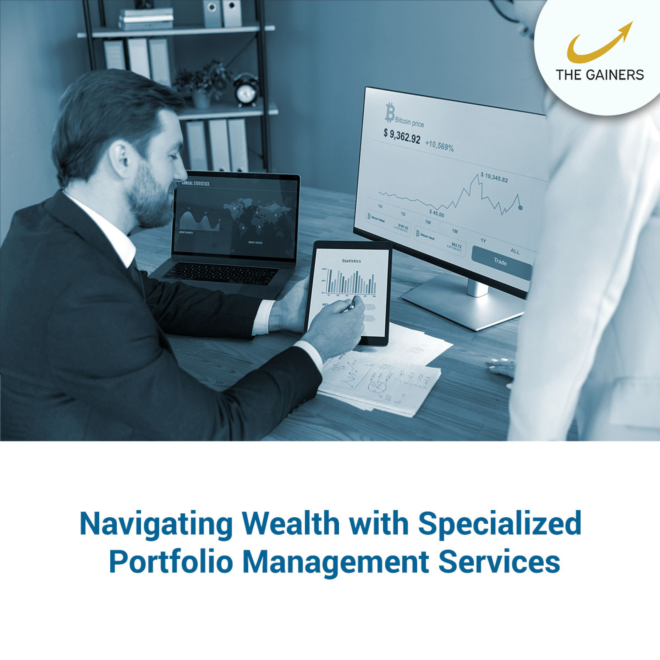 Navigating Wealth with Specialized Portfolio Management Services