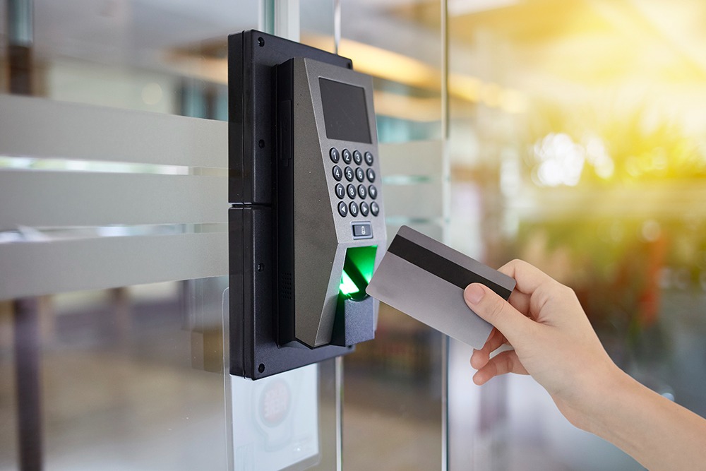 Access Control System Dealers