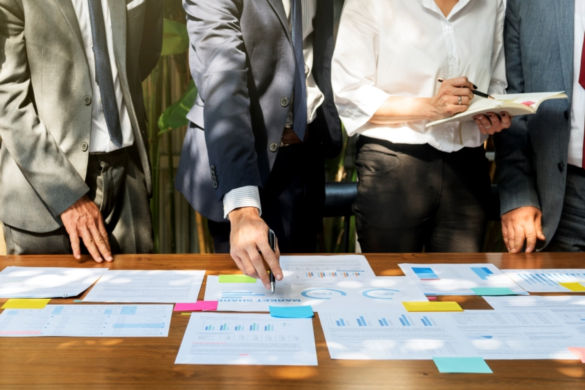 Optimization Using Link-Building Strategies