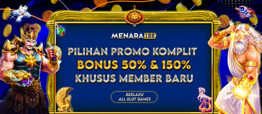 Menara188 : Situs Slot Online Gacor Anti Rungkad
