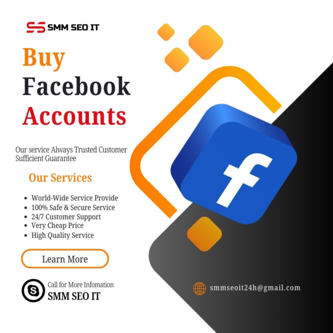 How to Buy Facebook Accounts: The Ultimate Guide