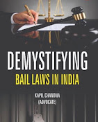 The Role of a Bail Lawyer in India’s Criminal Justice System