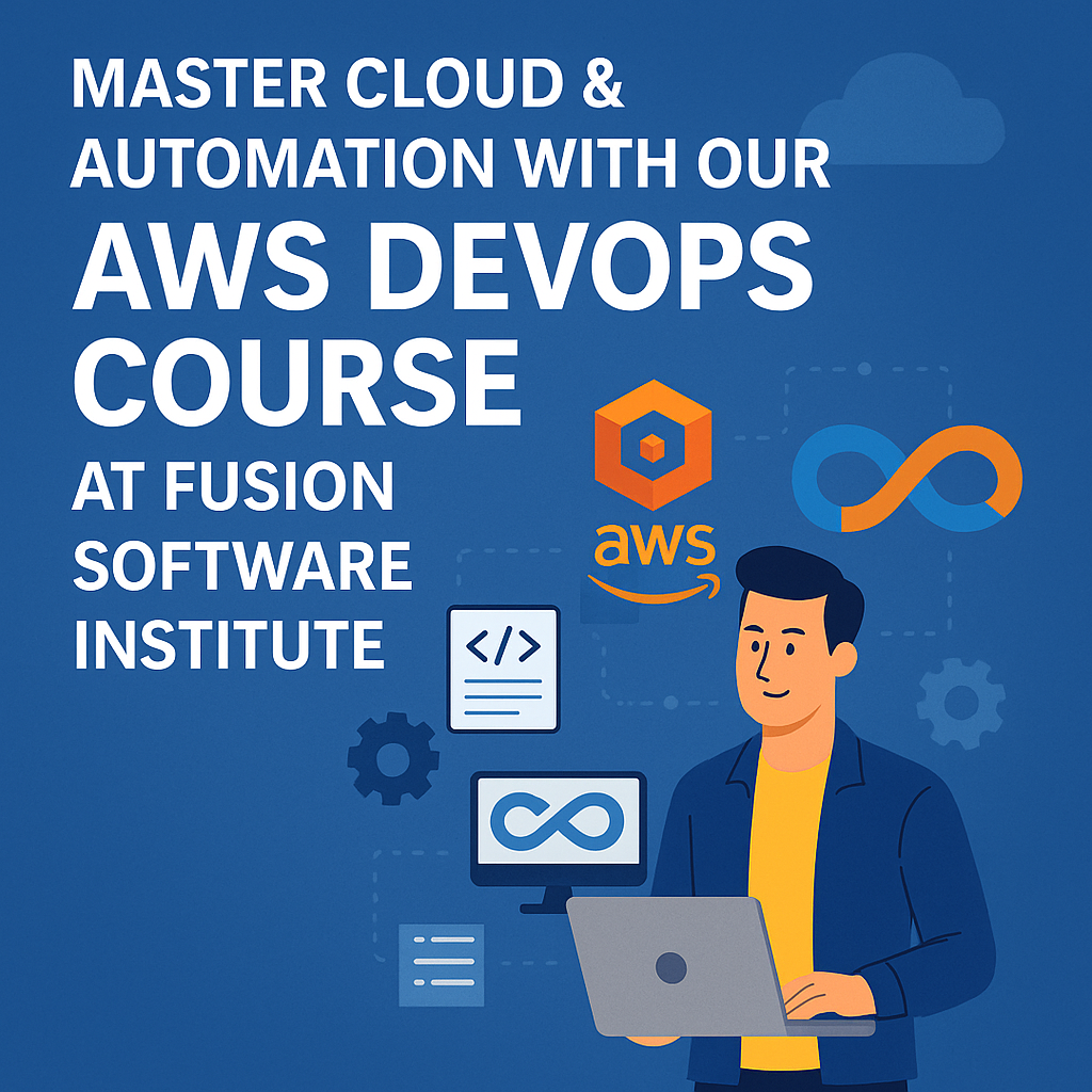 Master Cloud & Automation with Our AWS DevOps Course