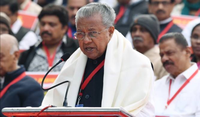 'Main priority is rescue, next focus is rehabilitation', Kerala CM Vijayan said on Wayanad landslide