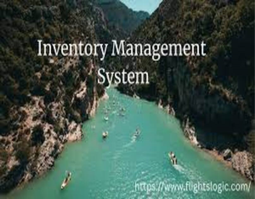 Inventory Management System