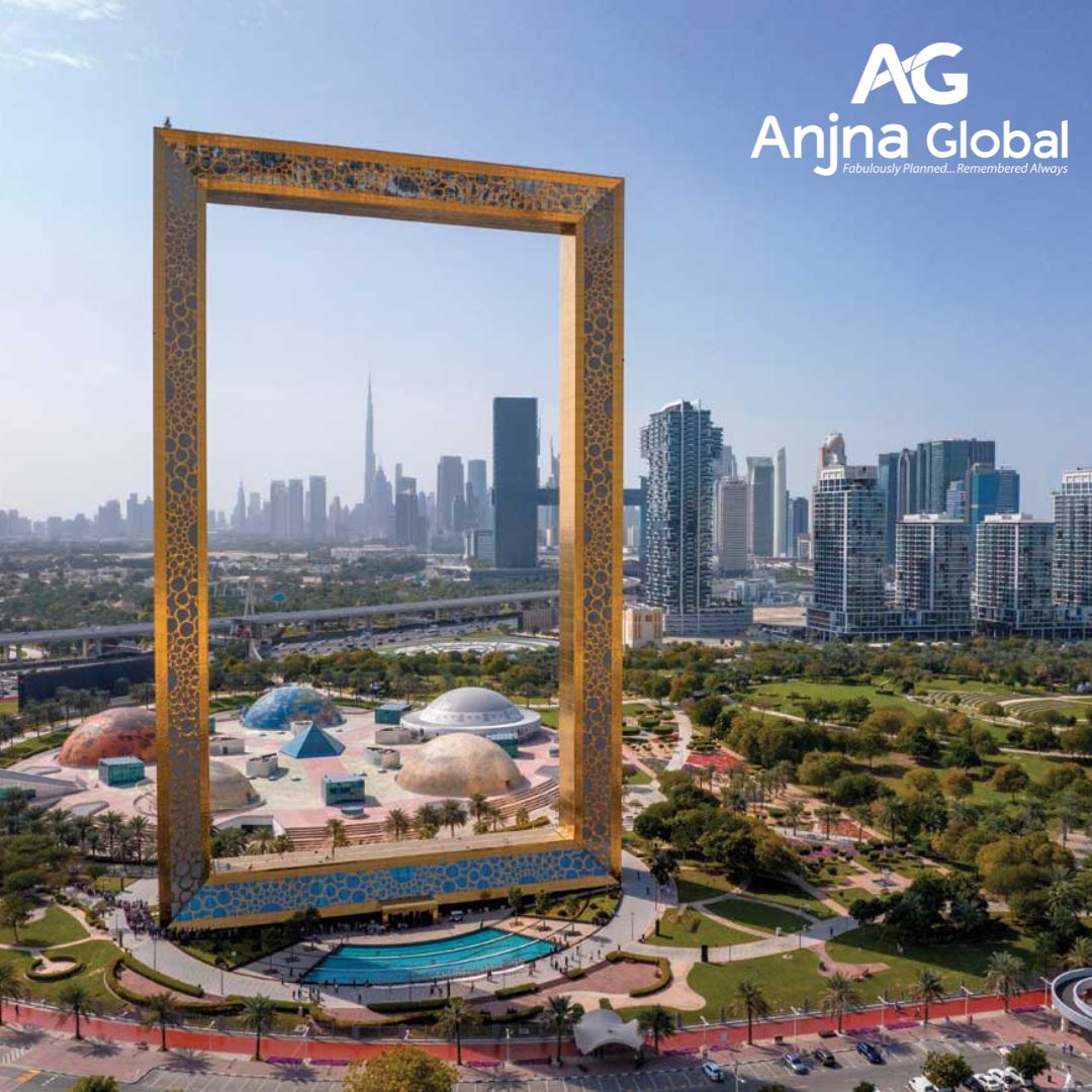 Dubai Tour Packages – Best Deals by Anjna Global