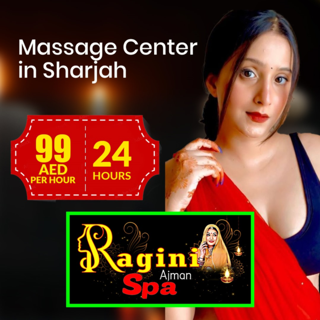 Highly Recommended Massage Centre in Ajman for Stress Relief