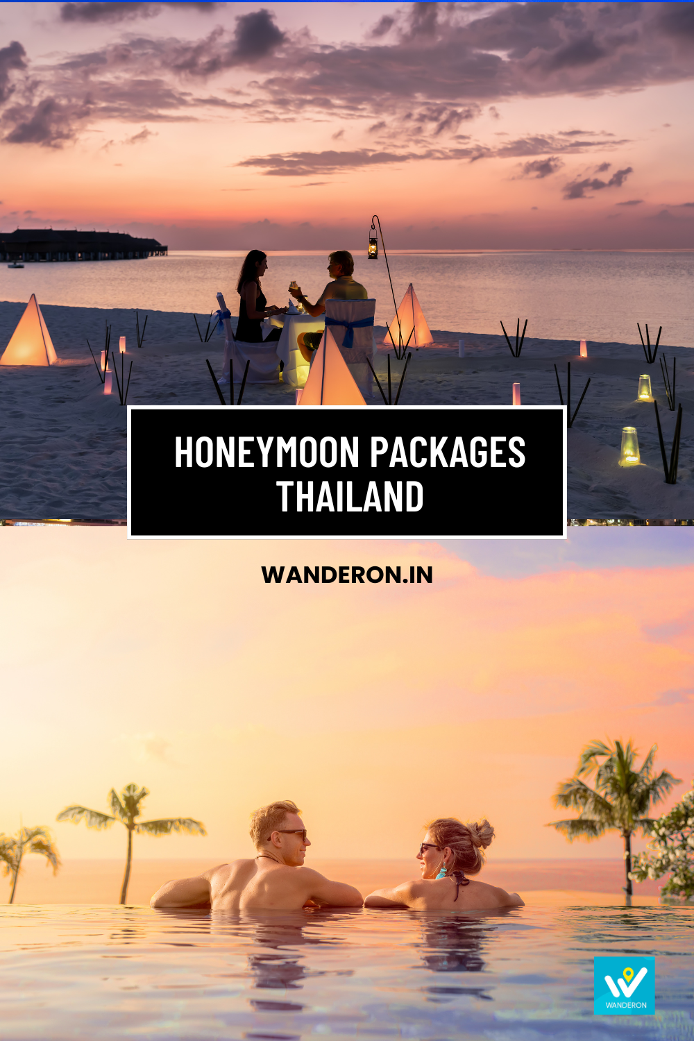Book Honeymoon Packages in Thailand