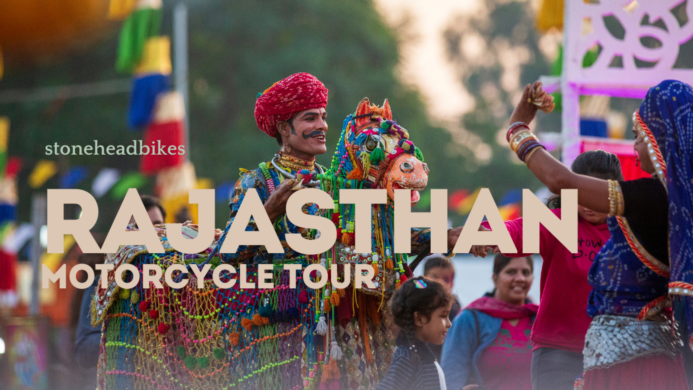 Rajasthan Motorcycle Tour: Explore the Land of Kings on Two Wheels