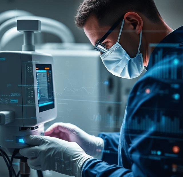 Enhancing Medical Equipment Maintenance