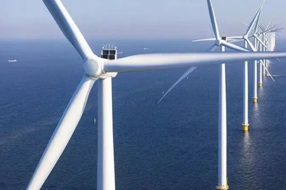 9201A/B Epoxy Resin Helps the Development of Wind Power Industry