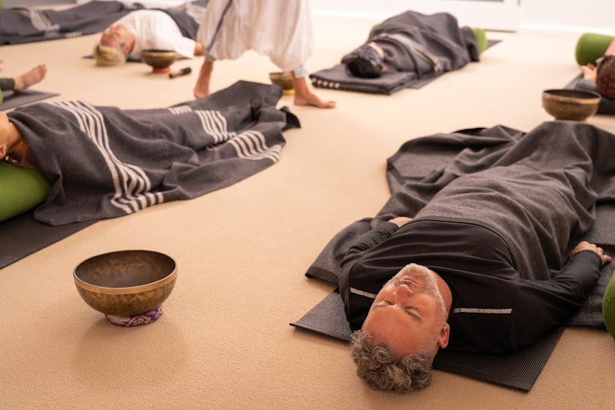 Yoga Nidra, What is it?