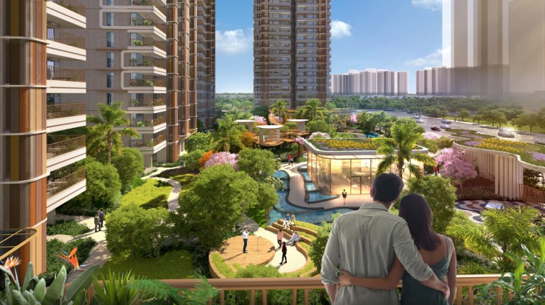 CRC Maesta Introduces Luxurious 3BHK and 4BHK Apartments