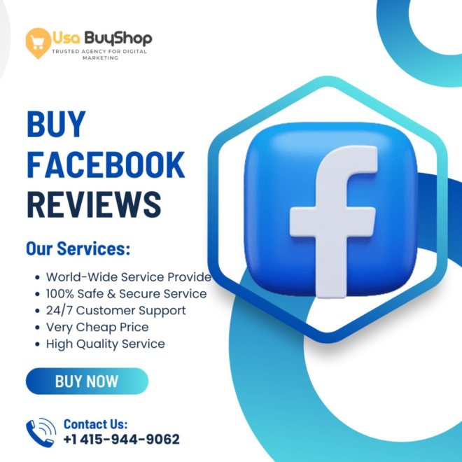 Boost Your Online Presence with Quality Facebook Reviews - Buy Now!