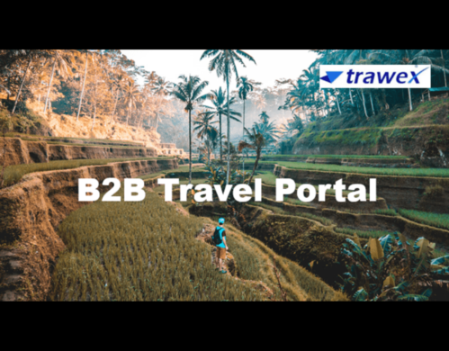 B2B Travel Portal