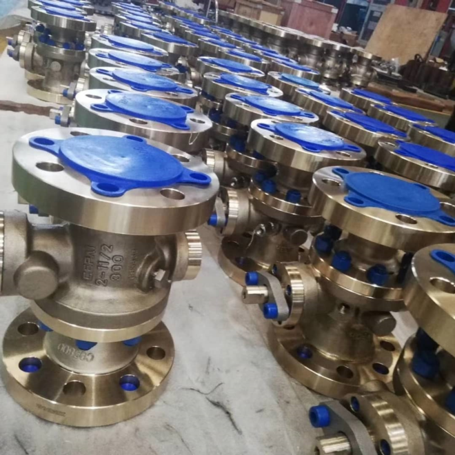 Swing check valve manufacturer in USA