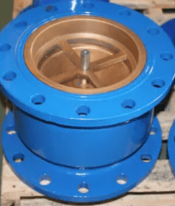 Non Slam Check Valve Supplier in brazil