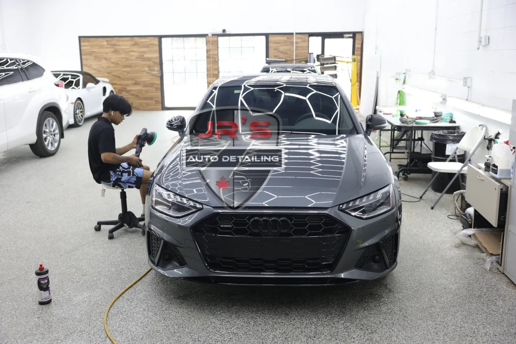 The Ultimate Guide to Complete Car Detailing