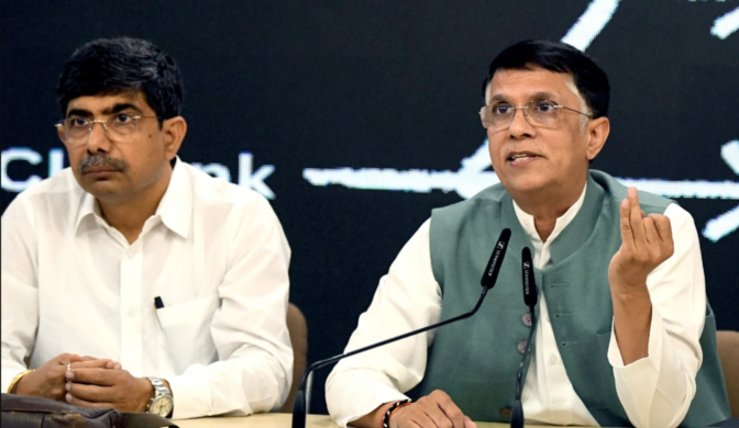 Congress again targets SEBI chief Madhabi Puri Buch, asks - Which is the job in which pension is mor