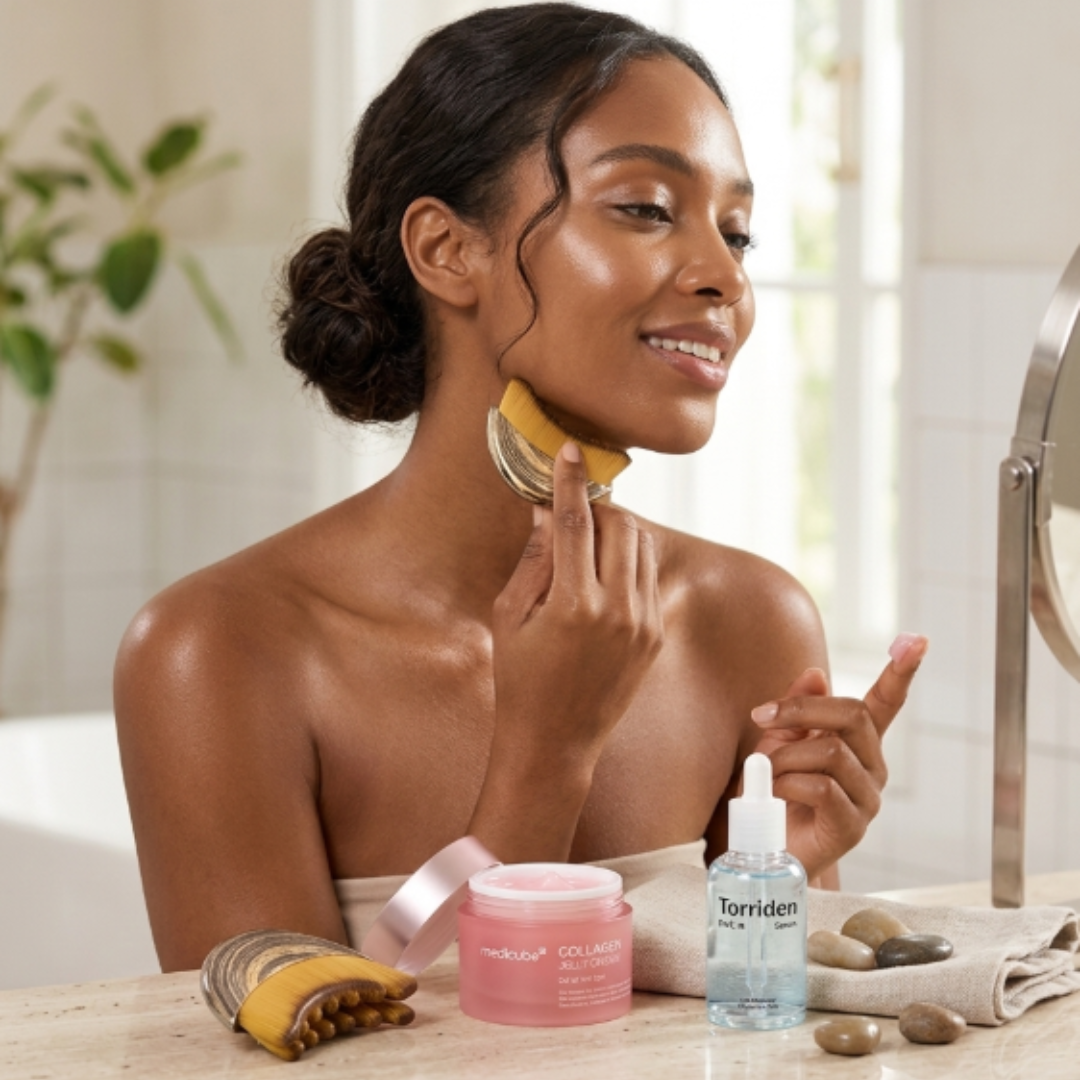 Lymphatic Drainage For Skincare