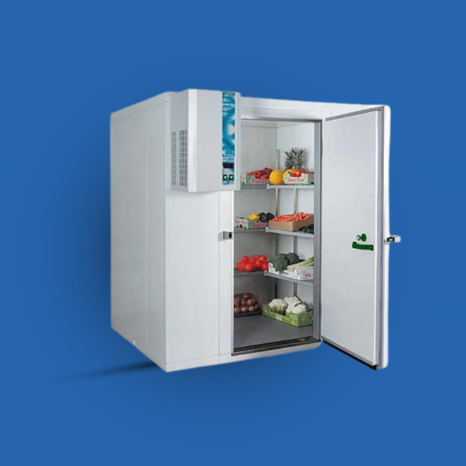 types of cold room