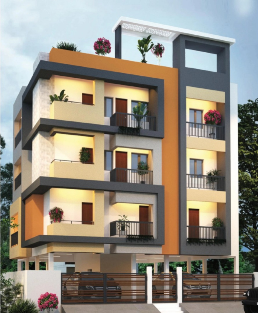 flats for sale in perumbakkam