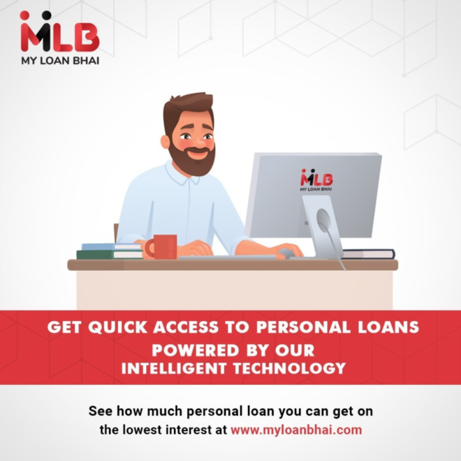  My Loan Bhai-Instant personal loan	