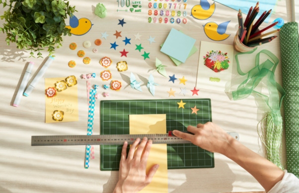THE ART OF CARD MAKING