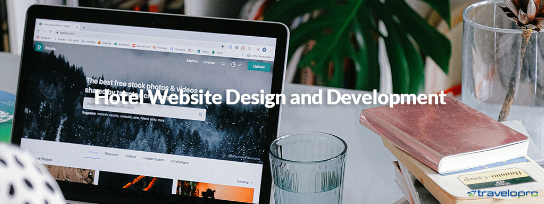 Hotel Website Design