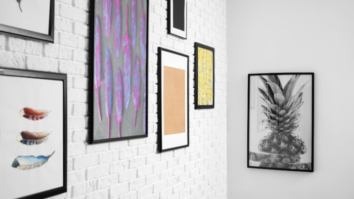 Why Posters Are the Best Budget-Friendly Wall Art Décor