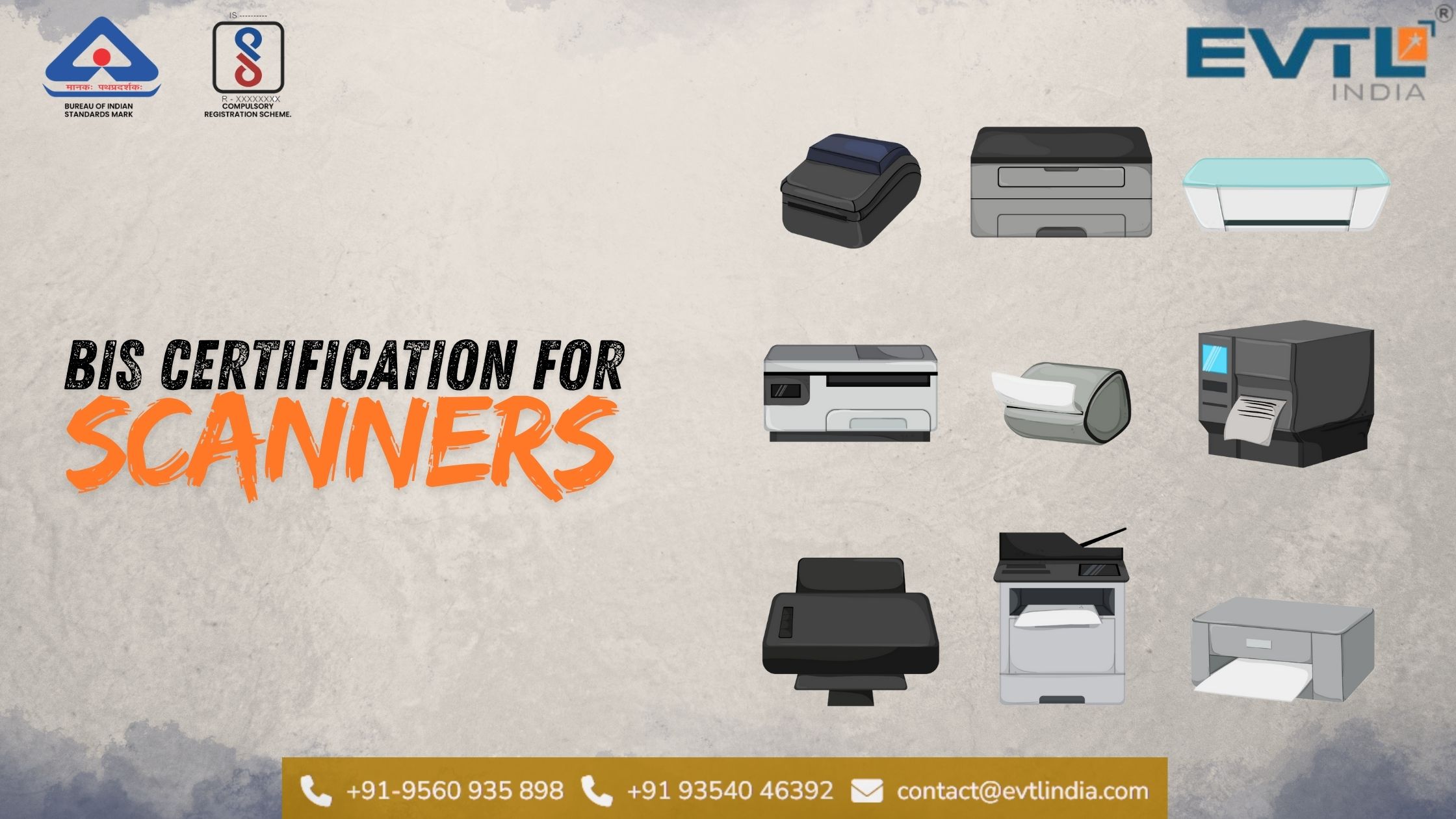 Complete Guide to Compliance for Scanners in India