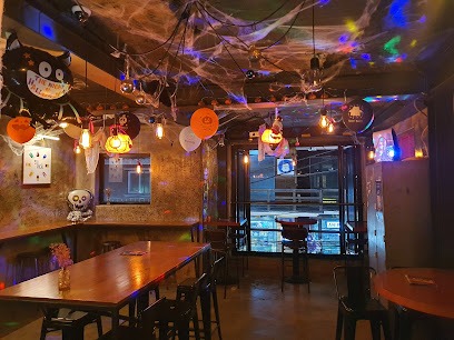 50pick | Hongdae Cocktail Bar |