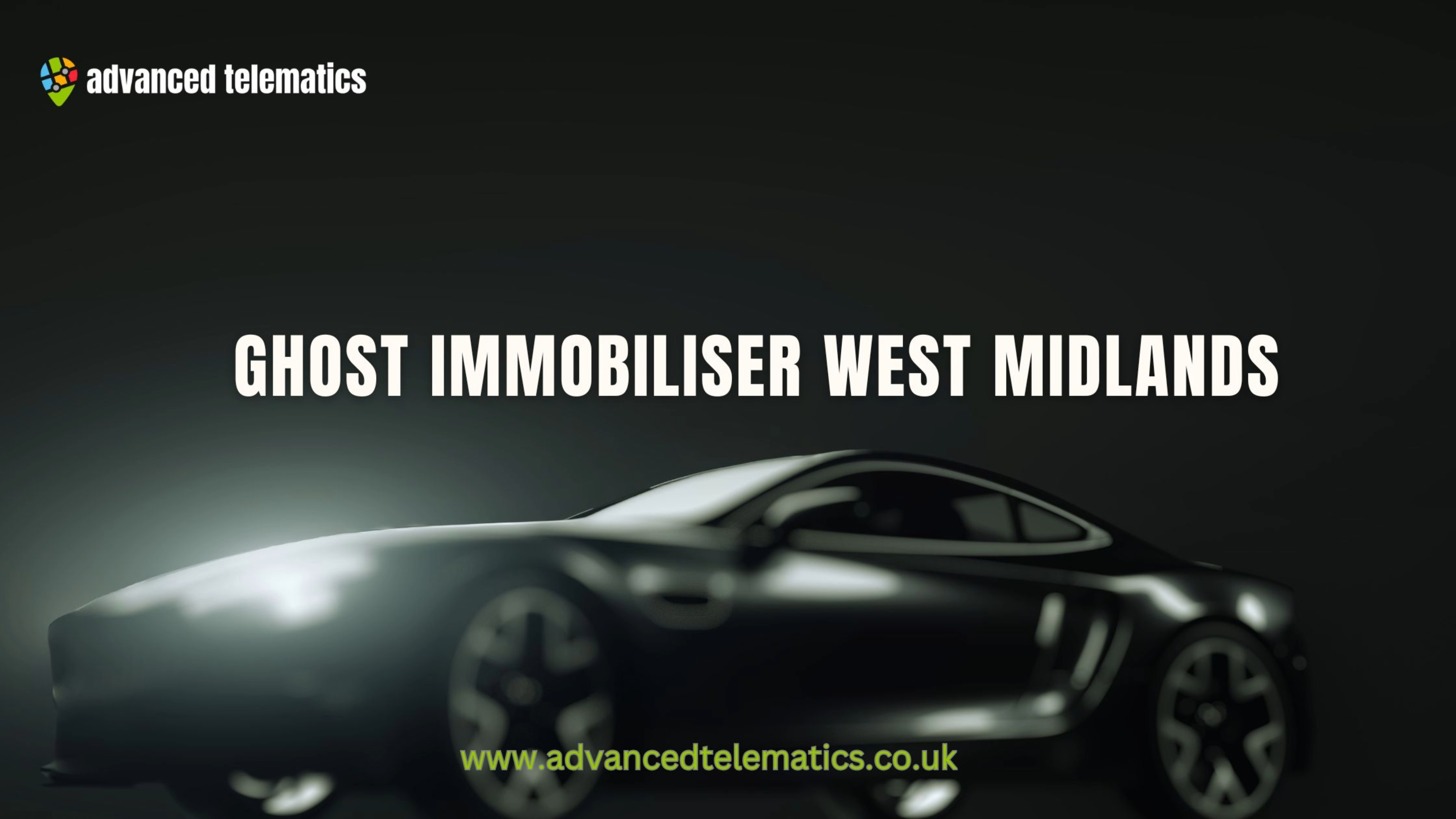Importance of Ghost Immobiliser West Midlands