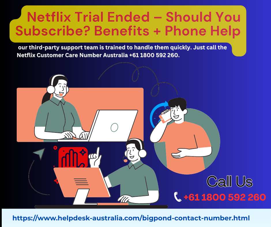 Netflix Trial Ended – Should You Subscribe?