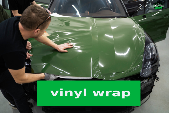  Premium Quality Car Vinyl Wrap Service | Dr. Tint & Wrap