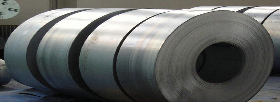 Stainless Steel 304 Coils