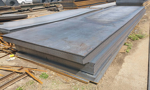 A 283 Grade C Steel Plate Manufacturers in India