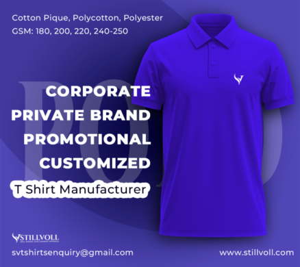 T Shirt Manufacturer in Tirupur India