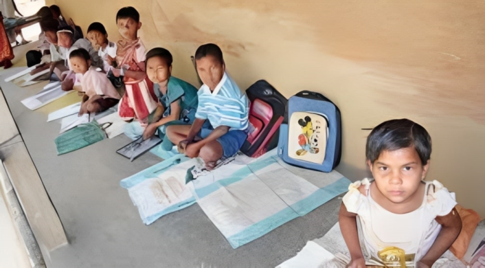The Effect of Anganwadi Centers on the Lives of Children.