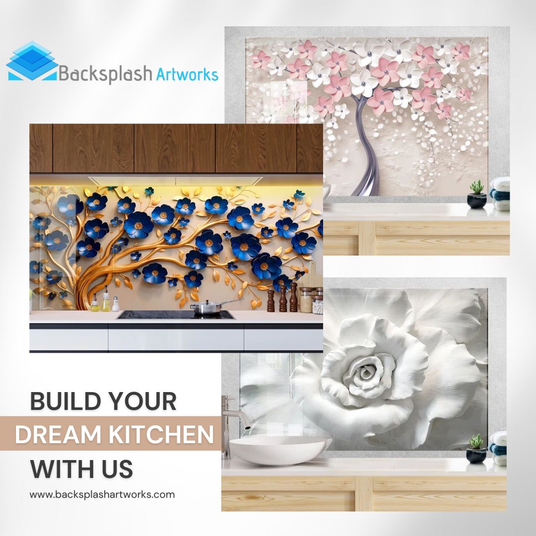 Kitchen Backsplash That Blend Beauty with Functionality