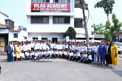 Best JEE Classes and NDA Academy in Nagpur – Vilas Academy