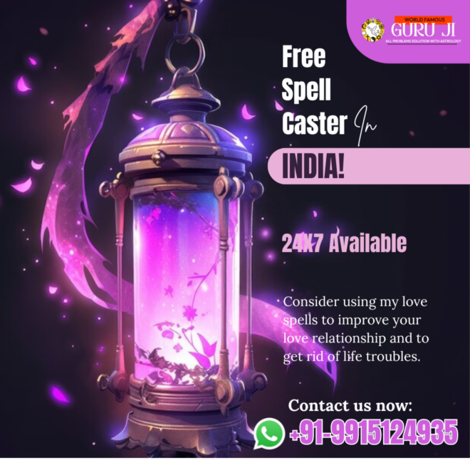 Free spell caster