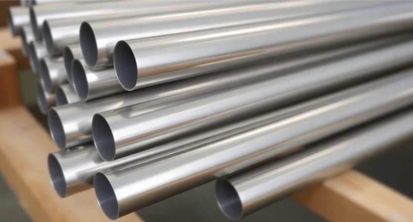  Stainless Steel 317 Pipes Exporters in India